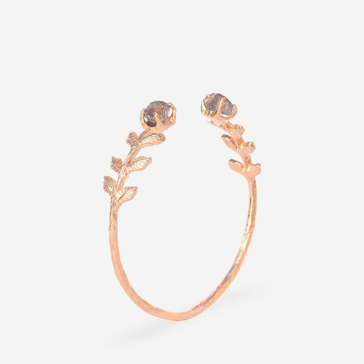 Goddesses Garden narukvica – Herkimer dijamant
